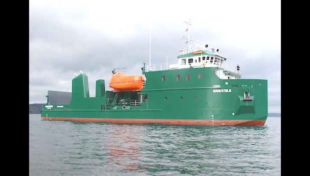 MV Manu‘atele ferry