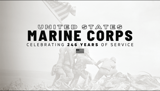 Marine Corps birthday