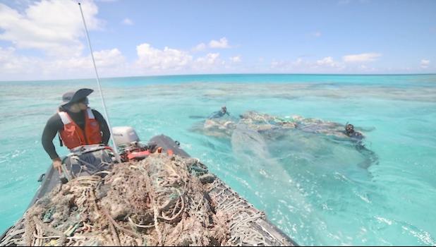 NOAA has been working tirelessly to investigate, prevent, and reduce the impact of marine debris,