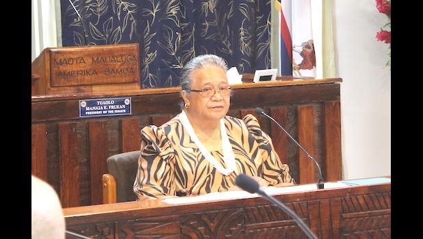 Dr. Mary Lauagaia Taufete’e