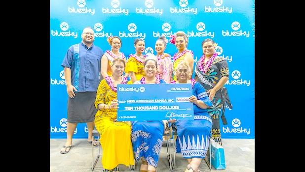 Bluesky donation to MASI
