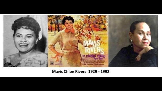 MAVIS RIVERS