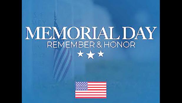 Memorial Day in American Samoa marks the day our community remembers all our loved ones who have passed on, and the Memorial Day weekend activities include cleaning, painting and decorating gravesites island-wide. This morning, flowers — fresh and plastic — along with other decorations adorn the island’s graves. Memorial Day banner