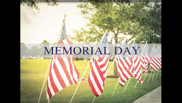 MEMORIAL DAY GRAPHIC