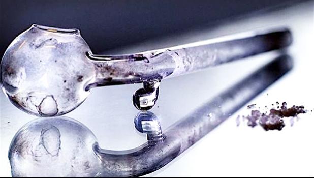 METH PIPE