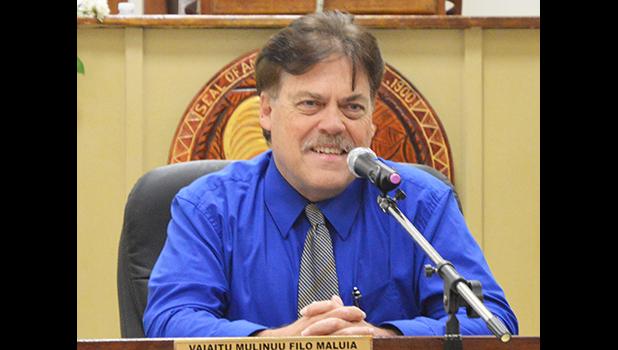 “We desperately need another attorney... to help with the workload and provide better service for our clients,” Public Defender Michael White said. Public Defender Michael White