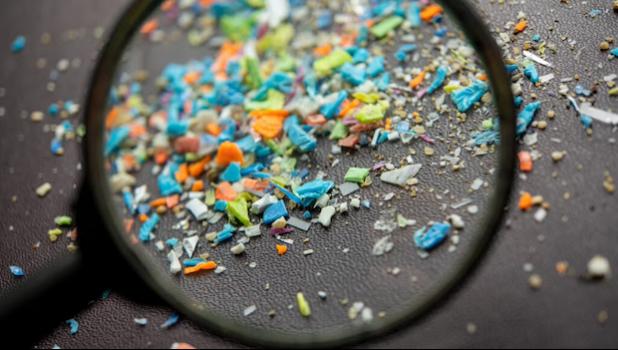 Microplastics are small pieces of plastic that are less than 5 millimeters in length. They are a major environmental concern because they can harm wildlife and humans. Microplastics