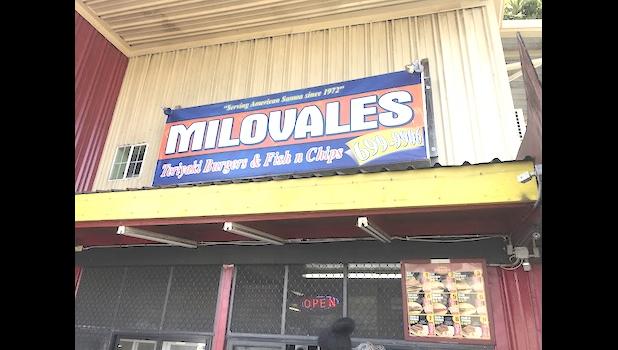 MILOVALES