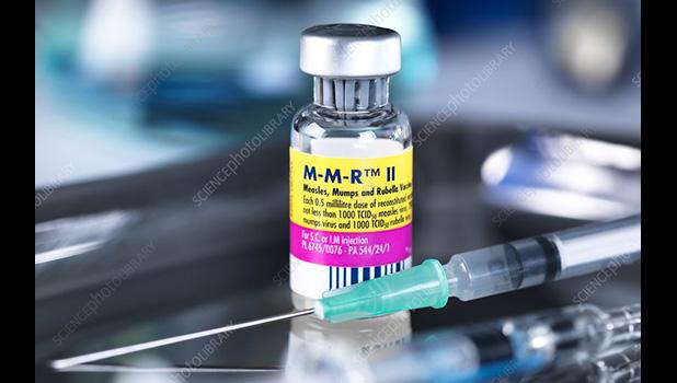 MMR VACCINE