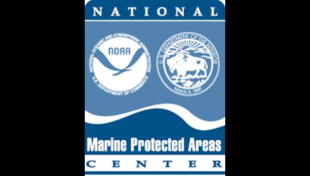 marine protected area logo