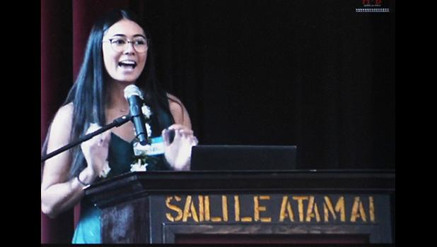 Nomura noted that “one of the most significant aspects of this Summit is the opportunity to connect and build a sense of community, as we gather here we're not just attendees but we're active contributors to a larger conversation. Lelalelei Nomura