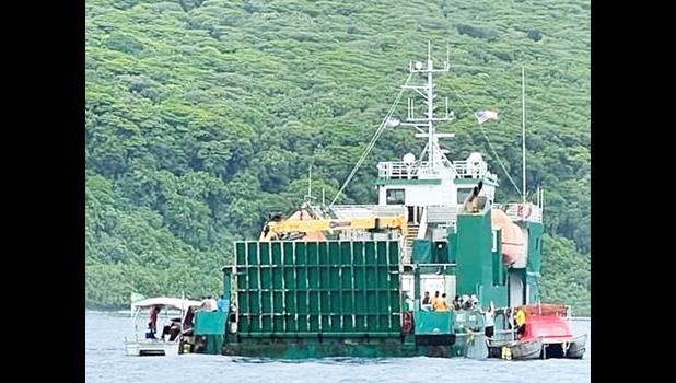 MV Manuatele is set to resume ocean transportation for the Manu’a island group MV Manuatele