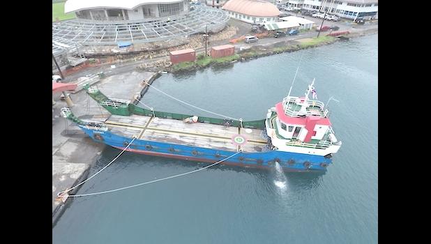 MV Talitiga seems to be an answer to the problem of Manu'a transport, although cost of a ticket and cargo has not been made public to date. MV Talitiga