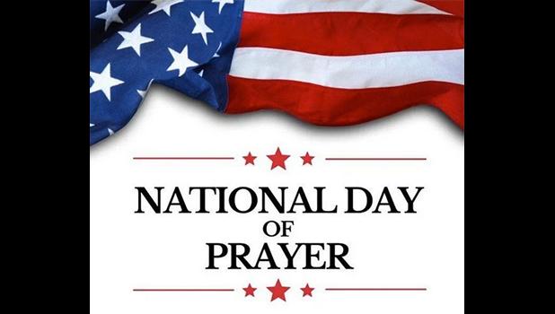 This year’s theme is “Pray fervently in righteousness and avail much.” national day of prayer