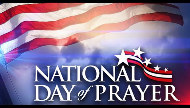 National Day of Prayer logo