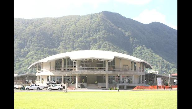 NEW FONO BUILDING