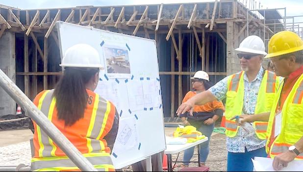 Behavioral Health & Drug and Alcohol Rehabilitation Clinic construction site