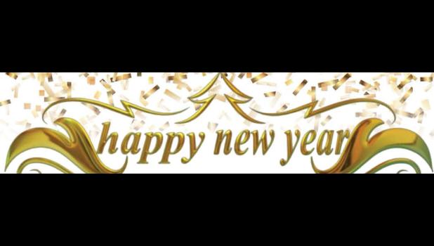 HAPPY NEW YEAR