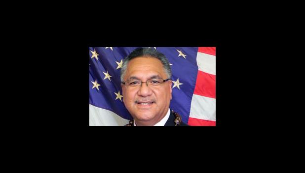 Acting assistant secretary for Insular Areas, Nikolao Pula [SN file photo] 