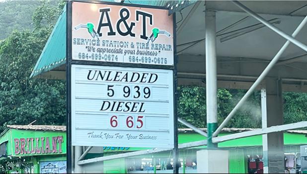 gasoiline prices