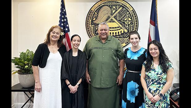 Governor with grant managers