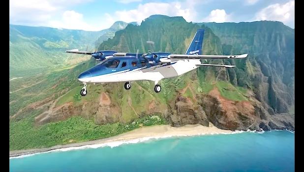 Owned by Papaalii Alofa and Leota Wanda Alofa, Pacific Air Charters Inc. (PACI) has operated as a Part 135 on-demand air charter service in Hawaii since 2003. PACIFIC AIR CHARTERS