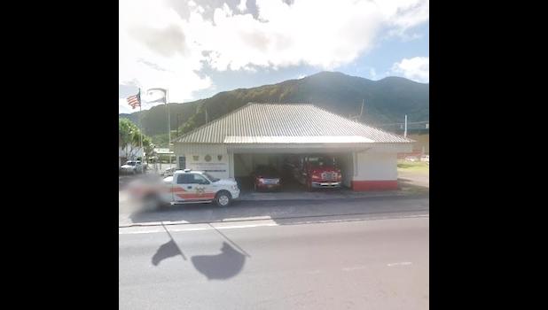 PAGO PAGO FIRE STATION