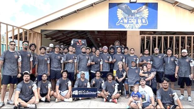 Pago Pago Aeto Fautasi Crew