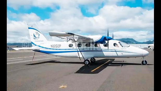 Regarding the chartered flight itself, Olo clarified, "It was a charter flight that received a charter permit.