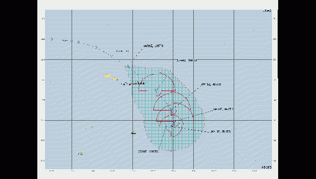 TROPICAL CYCLONE GRAPHIC