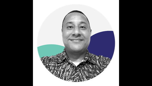 "This Week of Action is our opportunity to reach eligible voters in American Samoa and to make sure their voice is counted," Mr. Reid said. Patrick Ti’a Reid