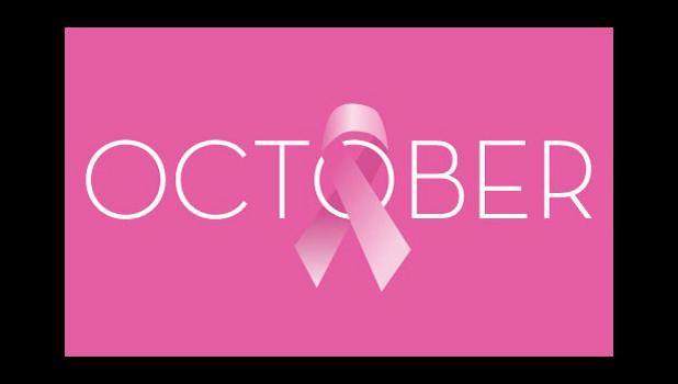 Oct is National Breast Cancer Awareness Month