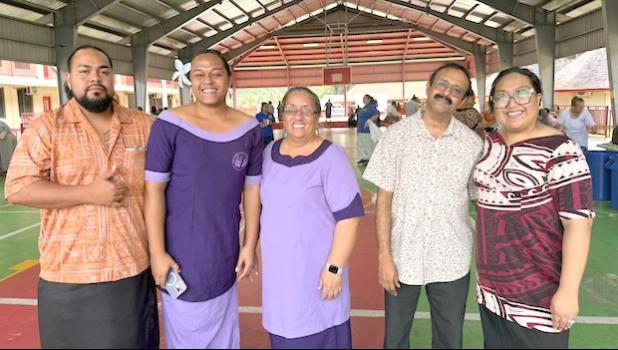 PLCCT is led by Dr. Crystal Simanu, Chairwoman Loreta Atonio, and Vice Chairwoman Valasi Ah See.