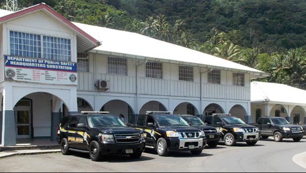 DPS CENTRAL STATION