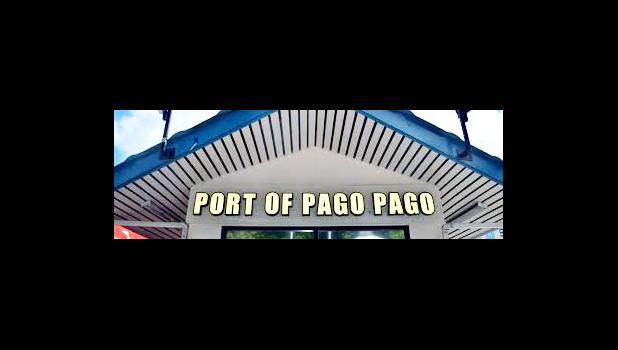 Port of Pago Pago