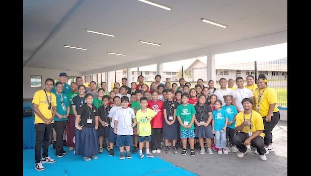 The Boys & Girls Clubs of American Samoa 
