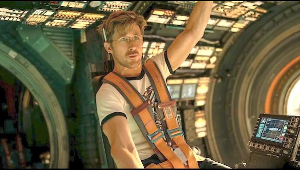 Ryan Gosling plays Ryland Grace
