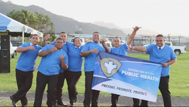 Public Health personnel