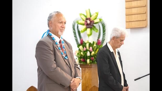 Samoa News is awaiting news from the administration if they will be submitting the heads of the officers and agencies that are under their purview, Office of the Governor. This would include the Medicaid Office, ASHPO, Veterans Affairs, etc. Pula & Pulu