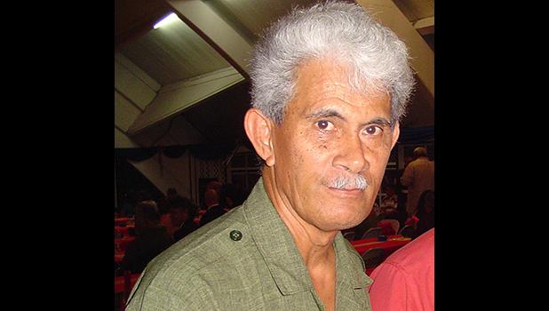 Pago Pago High Chief, Pulu Ae Ae Jr.