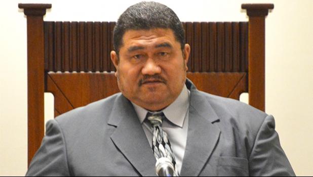 The HJR was introduced by three faipule including Vice Speaker of the House, Fetui Fetu Jr; Vailoata E. Amituana’i and Lavea Fatulegae’e Palepoi Mauga and it’s now transferred to the House Election Committee for discussion and a hearing. Vice Speaker of the House, Fetui Fetu Jr