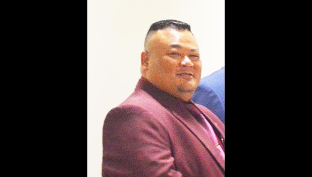 Rep. Luaitaua Gene Pan