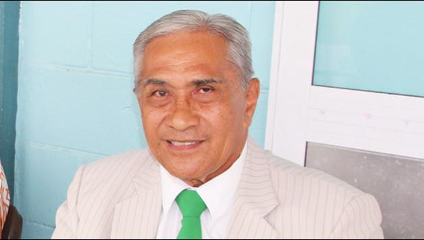 Reverend Elder Tautiaga Senara. (Photo: Samoa Observer)