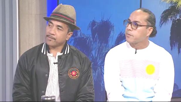 The Talauega brothers grew up in Richmond, California but are proud of their Samoan roots, descending from the villages of Pava'ia'i and Sa'ilele in American Samoa. RICH AND TONE
