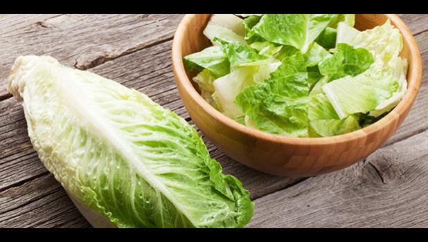 If you don't know where your romaine lettuce came from, DO NOT EAT IT. 