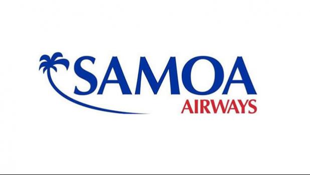 Samoa Airways has been fined US$500. samoa airways logo