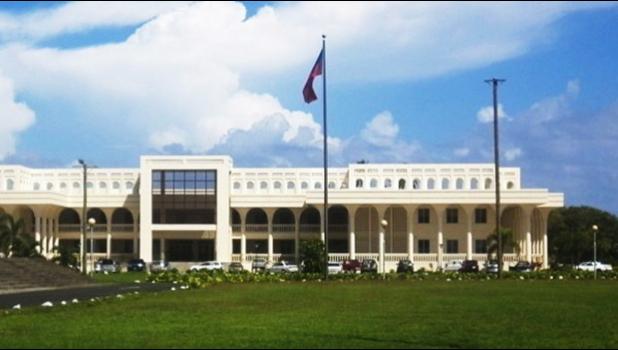 Court House Mulinuu.