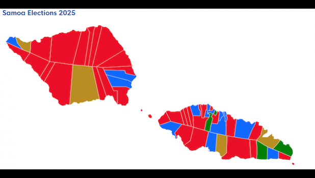 Samoa elections