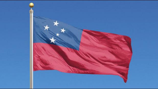 The amendments include opening up the online portal to allow Samoans abroad to register but they have to travel to Samoa to have their biometrics done before their registration is accepted. samoa flag