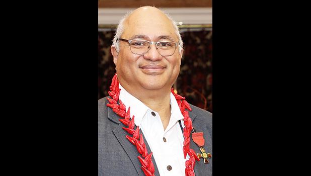 Aiono said the university's nursing school was striving to do better and had worked to lift its capacity. Aiono Dr Alec Ekeroma